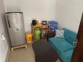 Gillian's Tiny Apartment